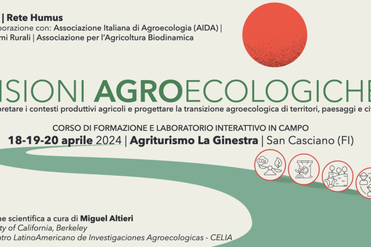 Visioni Agroecologiche